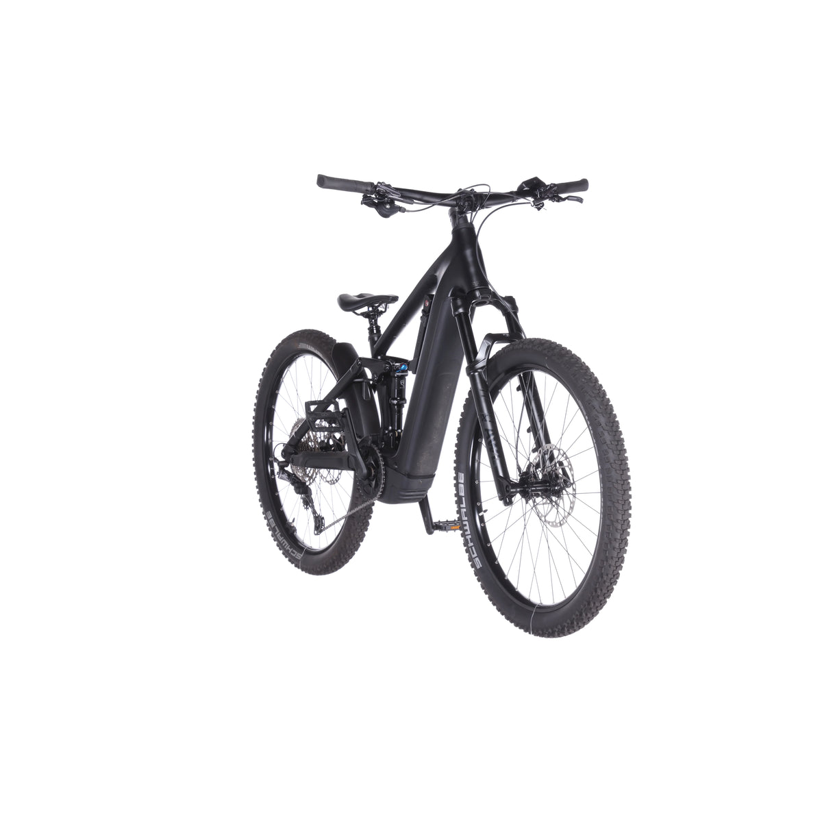 Stereo Hybrid ONE22 SLX 800 blackline - 360° view angle 4