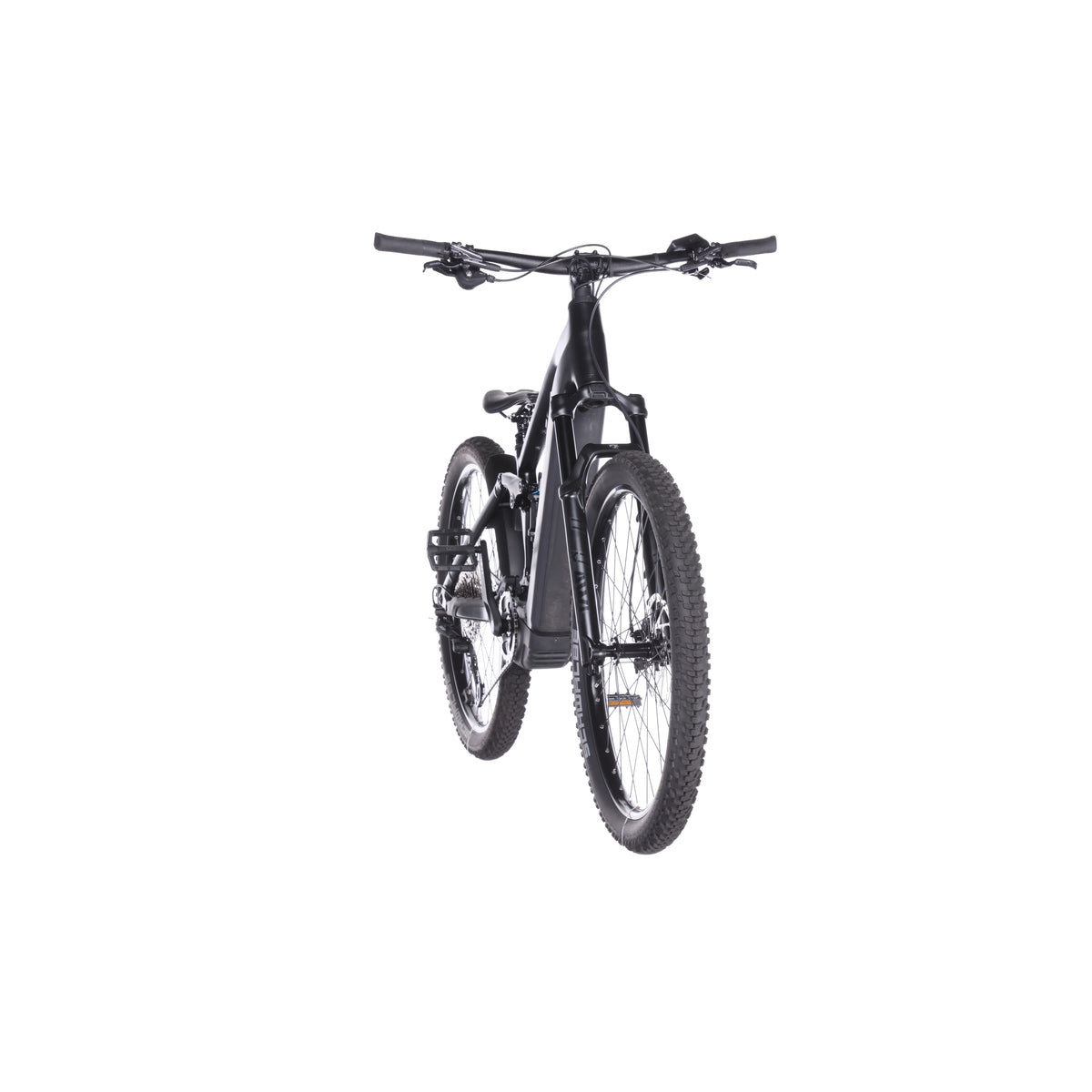 Stereo Hybrid ONE22 SLX 800 blackline - 360° view angle 5