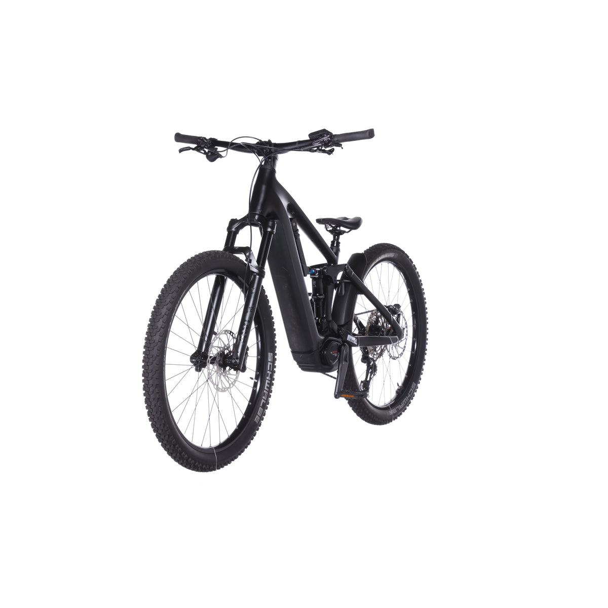 Stereo Hybrid ONE22 SLX 800 blackline - 360° view angle 8