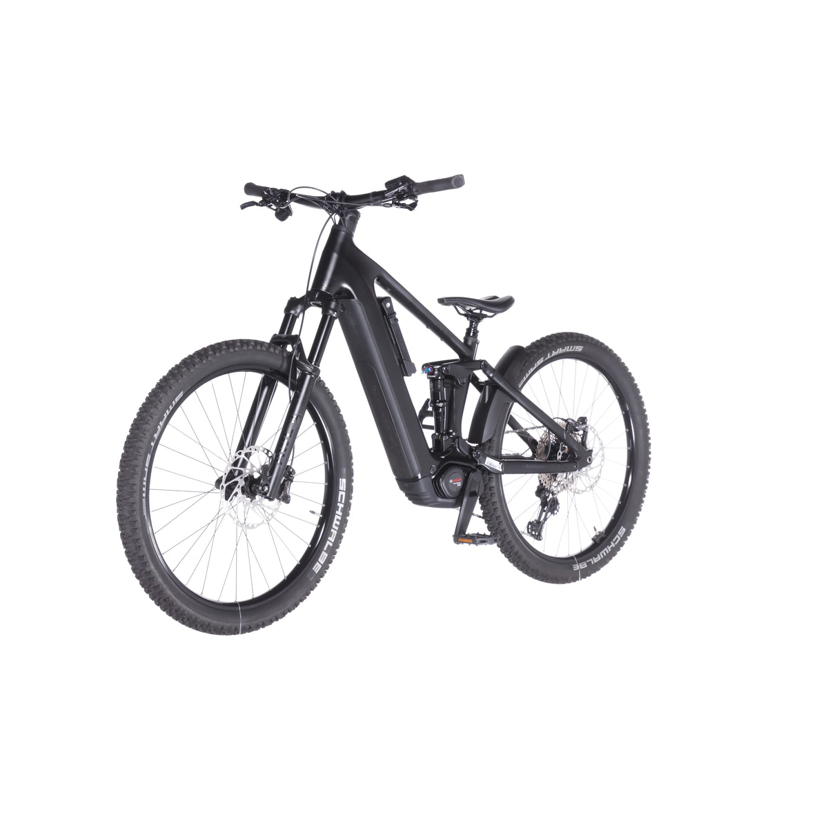 Stereo Hybrid ONE22 SLX 800 blackline - 360° view angle 9