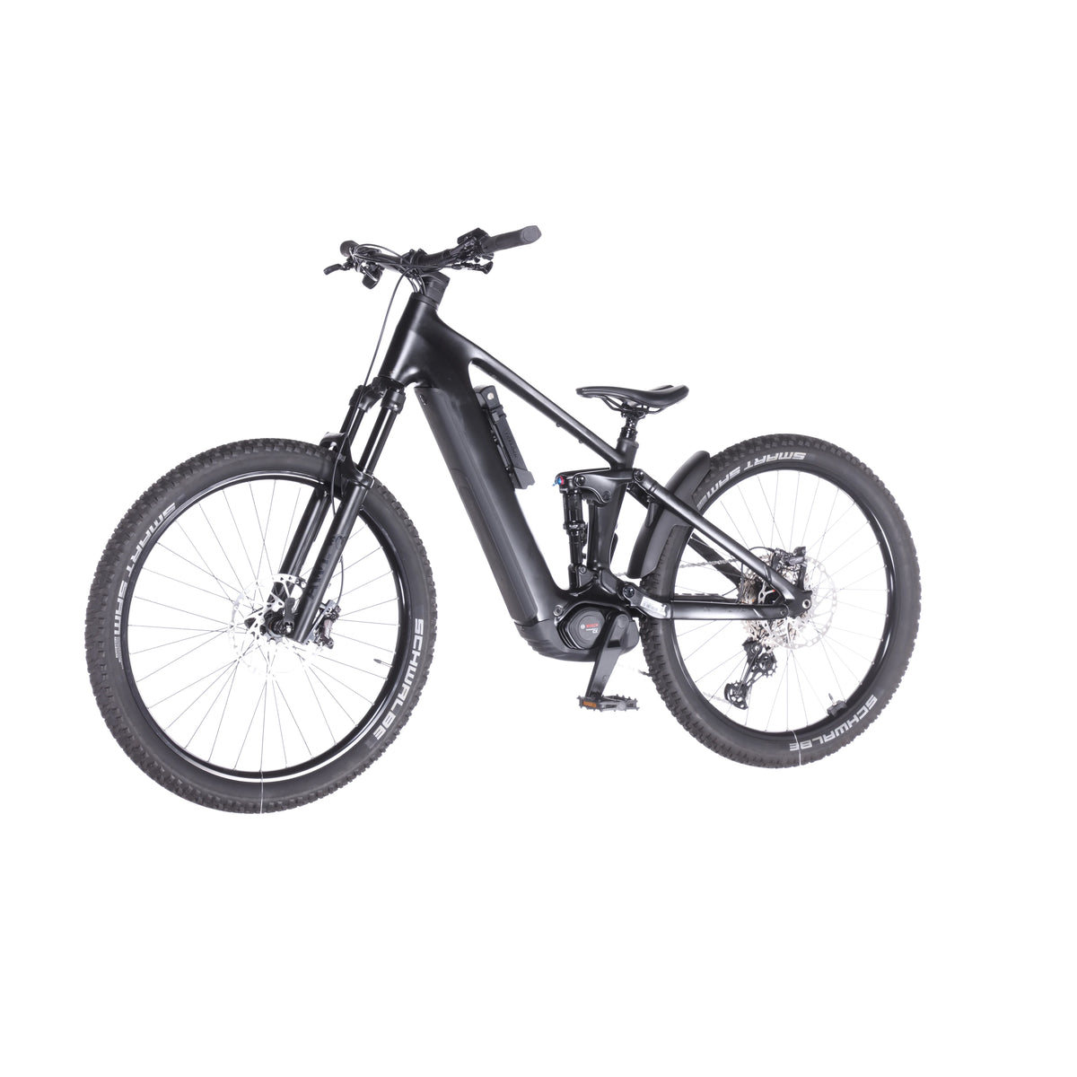 Stereo Hybrid ONE22 SLX 800 blackline - 360° view angle 10