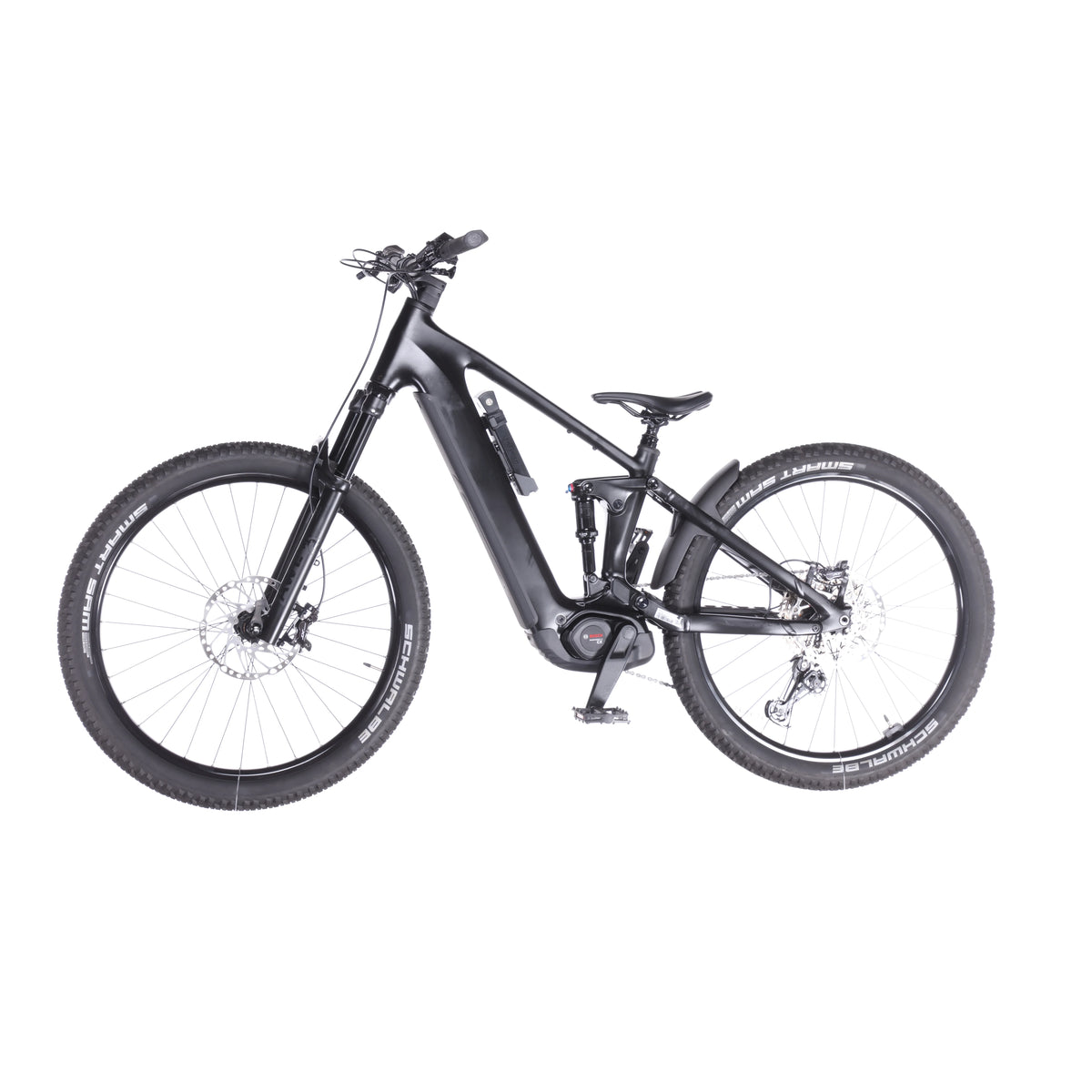 Stereo Hybrid ONE22 SLX 800 blackline - 360° view angle 11