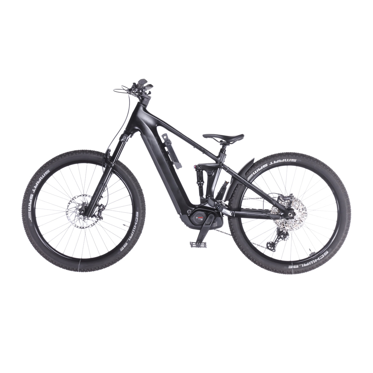 Stereo Hybrid ONE22 SLX 800 blackline - 360° view angle 12