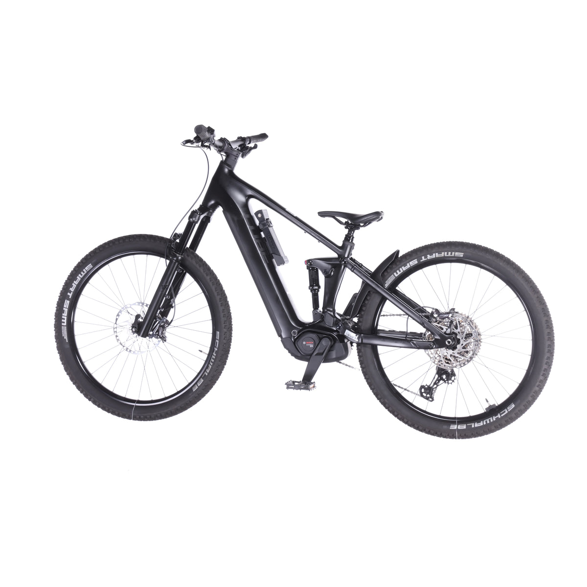Stereo Hybrid ONE22 SLX 800 blackline - 360° view angle 13