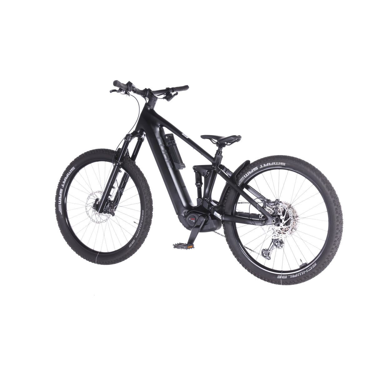 Stereo Hybrid ONE22 SLX 800 blackline - 360° view angle 14