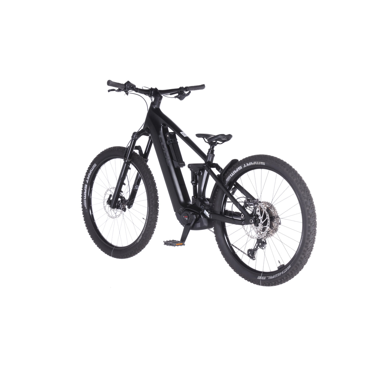 Stereo Hybrid ONE22 SLX 800 blackline - 360° view angle 15