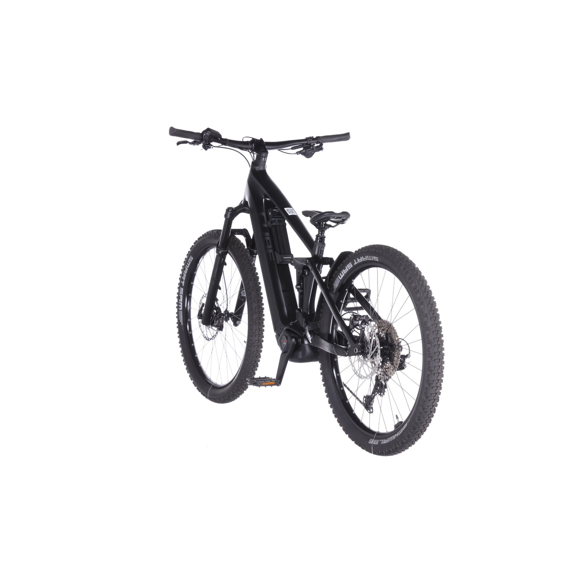 Stereo Hybrid ONE22 SLX 800 blackline - 360° view angle 16