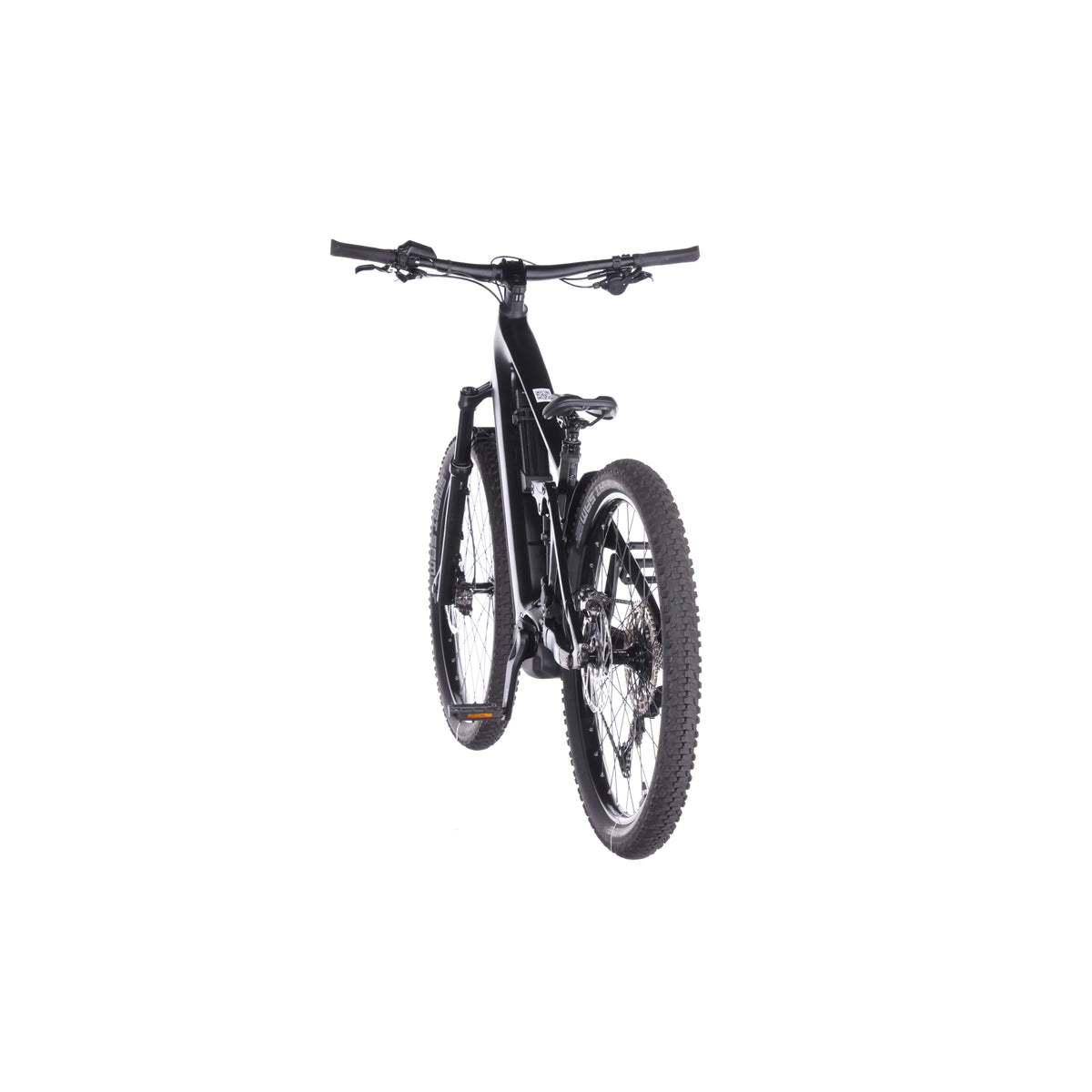 Stereo Hybrid ONE22 SLX 800 blackline - 360° view angle 17
