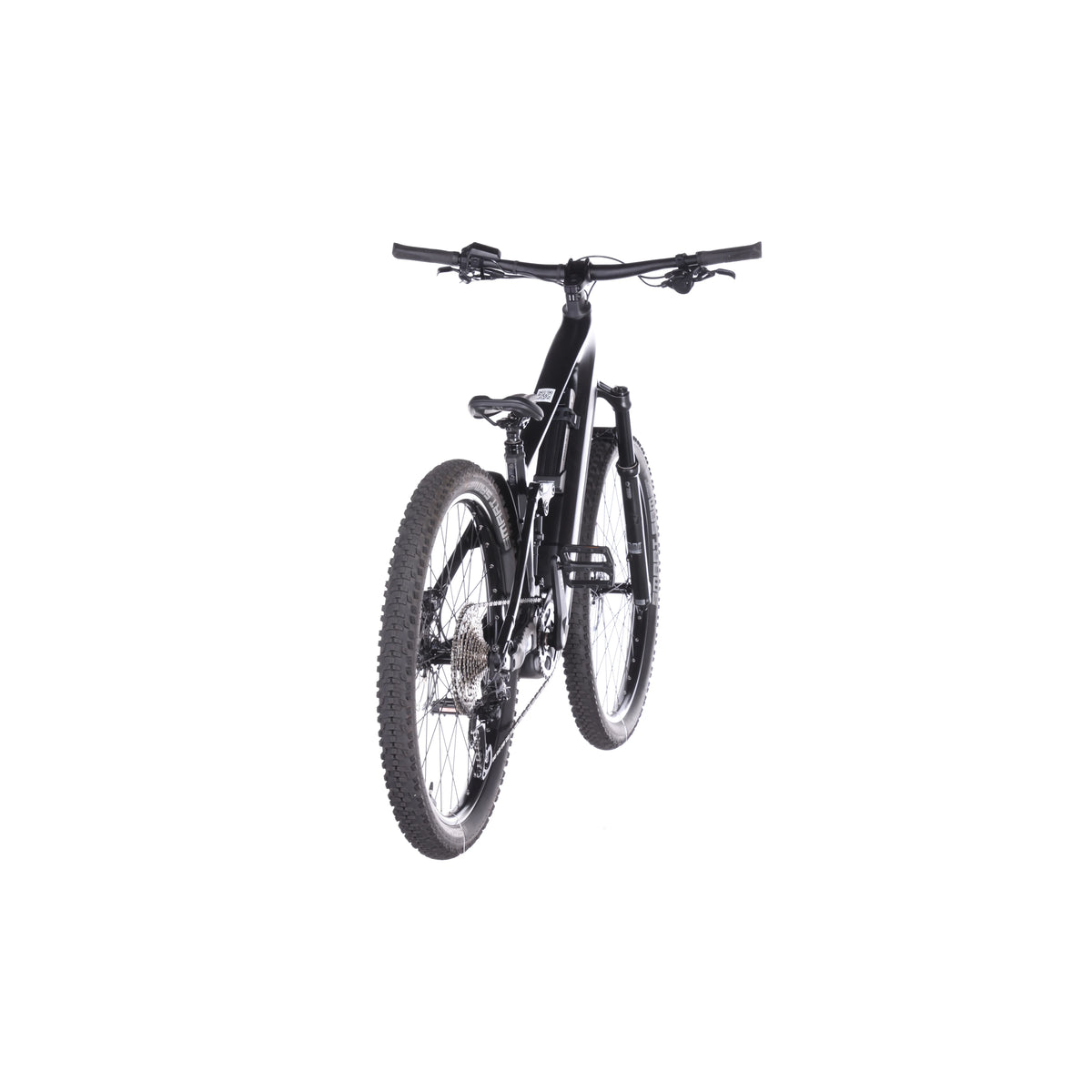 Stereo Hybrid ONE22 SLX 800 blackline - 360° view angle 19