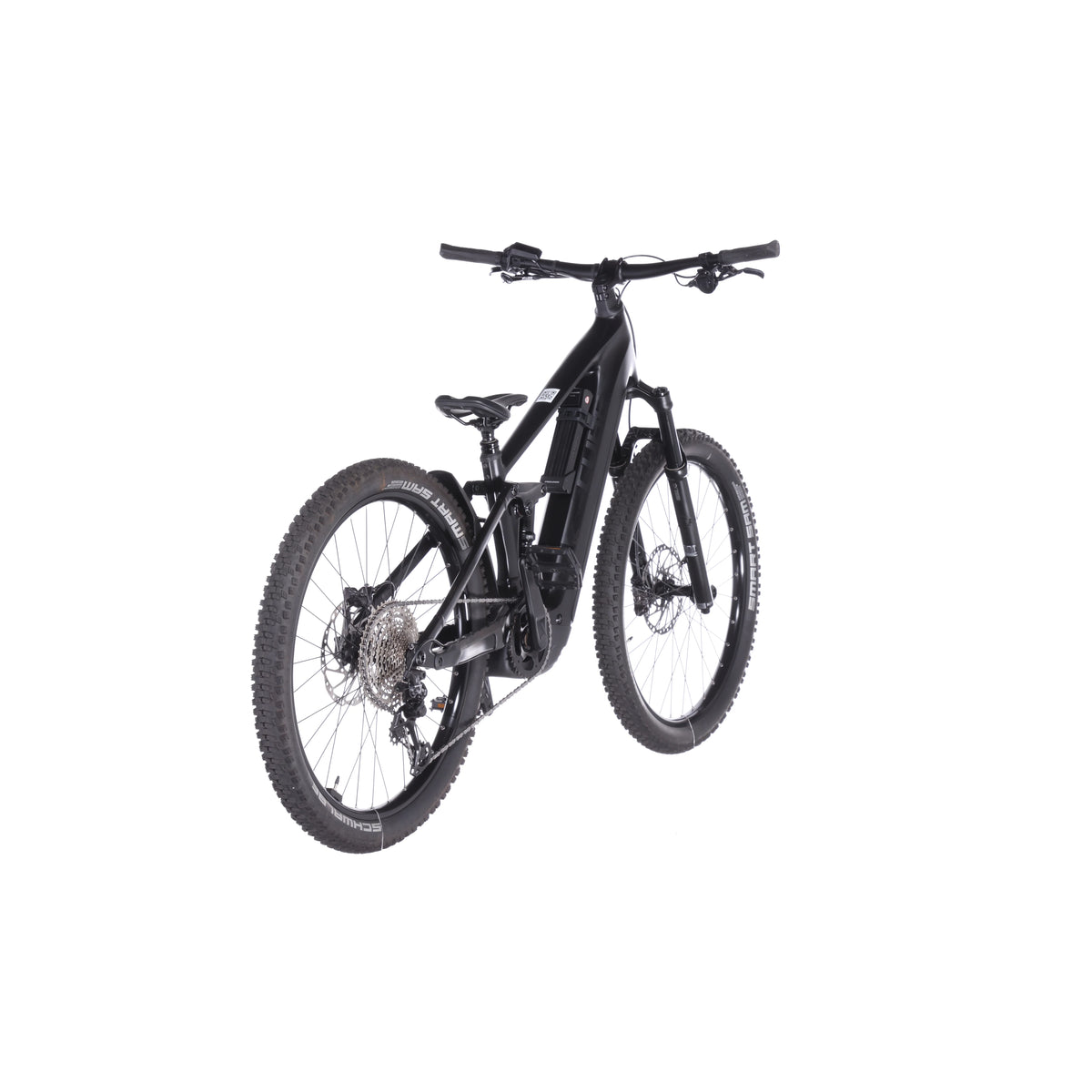 Stereo Hybrid ONE22 SLX 800 blackline - 360° view angle 20