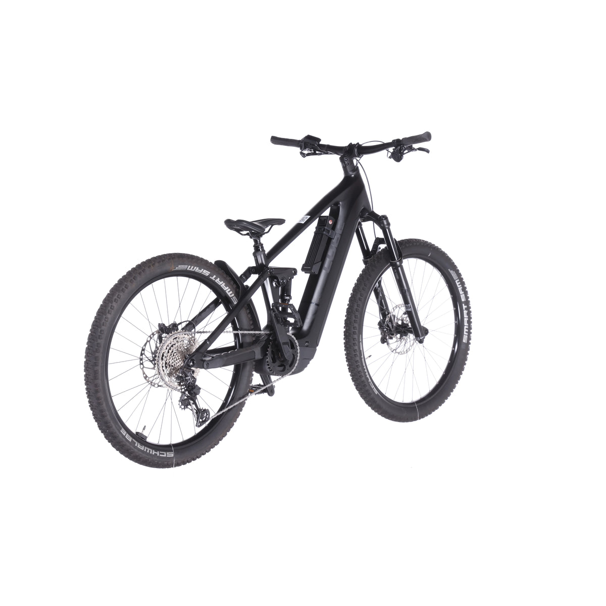Stereo Hybrid ONE22 SLX 800 blackline - 360° view angle 21