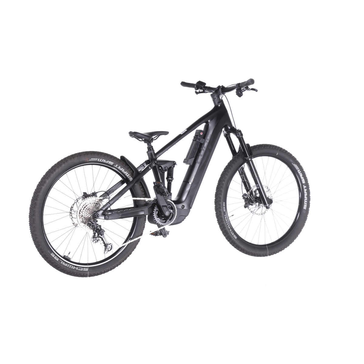 Stereo Hybrid ONE22 SLX 800 blackline - 360° view angle 22