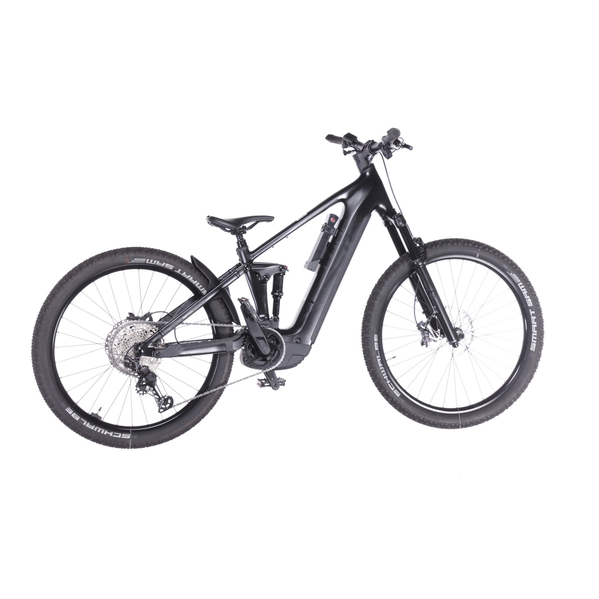 Stereo Hybrid ONE22 SLX 800 blackline - Left view