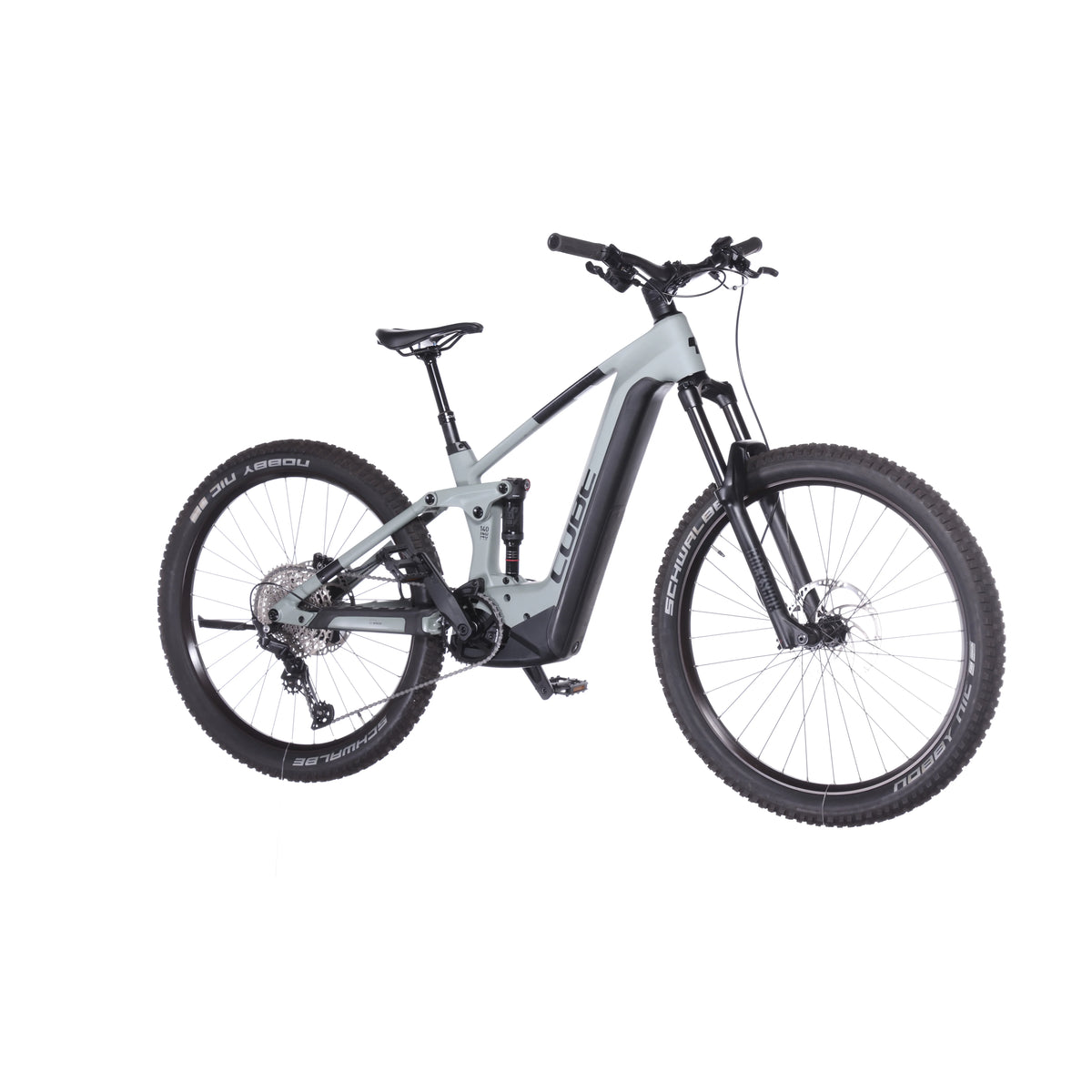 Stereo Hybrid 140 HPC Pro 750 - 360° view angle 2