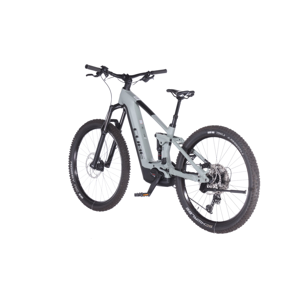 Stereo Hybrid 140 HPC Pro 750 - 360° view angle 15