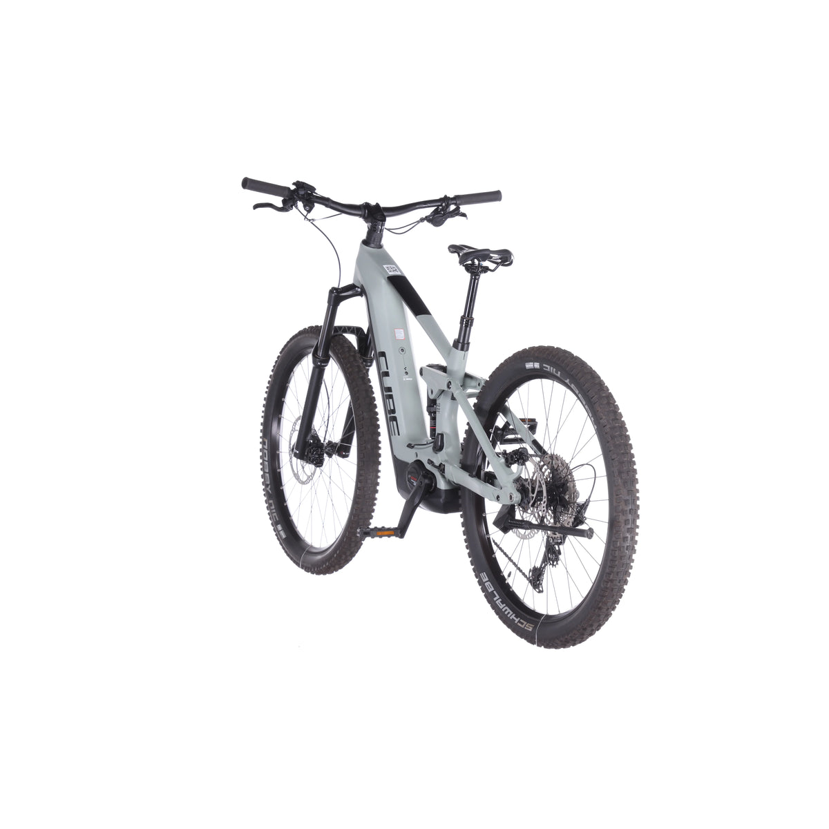 Stereo Hybrid 140 HPC Pro 750 - 360° view angle 16