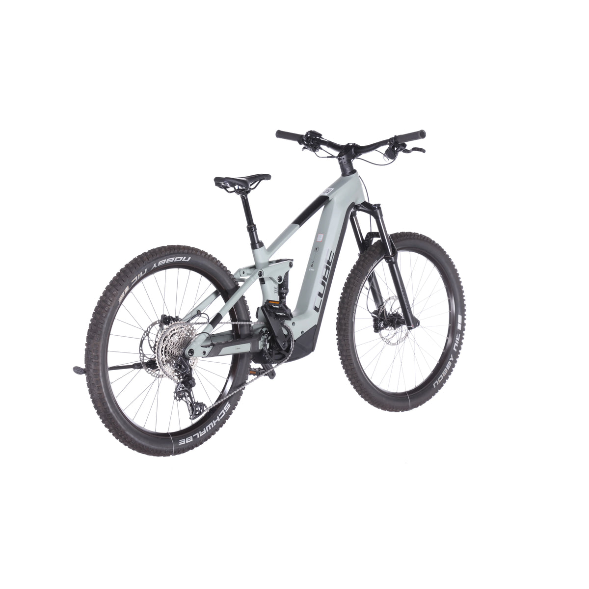 Stereo Hybrid 140 HPC Pro 750 - 360° view angle 21