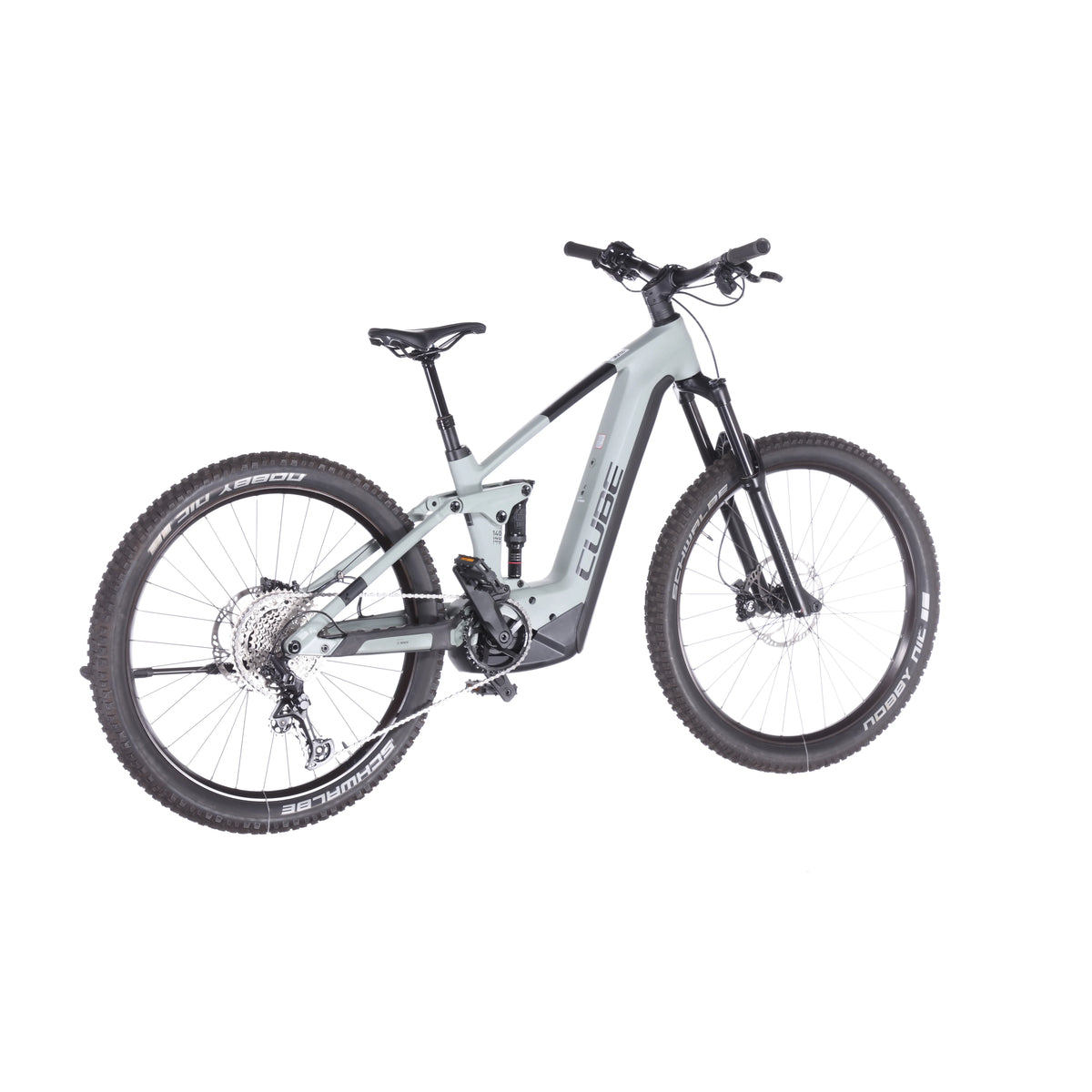 Stereo Hybrid 140 HPC Pro 750 - 360° view angle 22