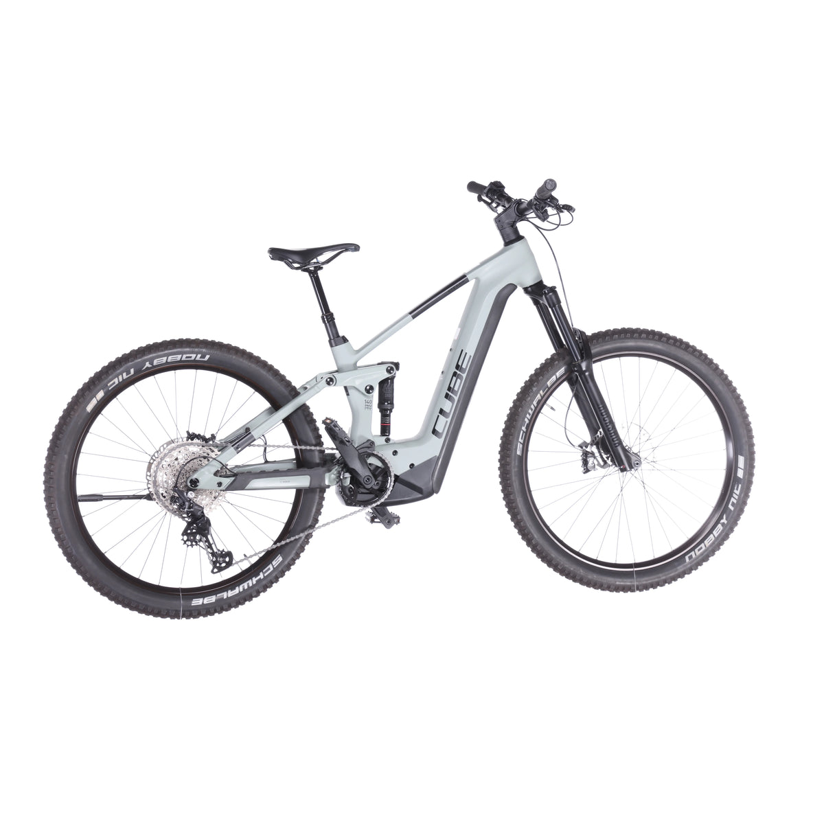 Stereo Hybrid 140 HPC Pro 750 - Left view