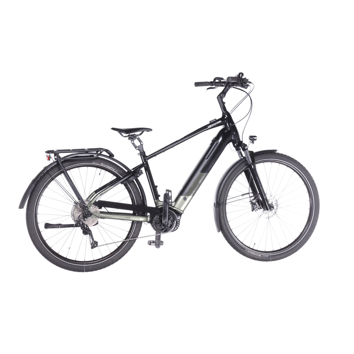 Tesoro Neo X 2 - Left view