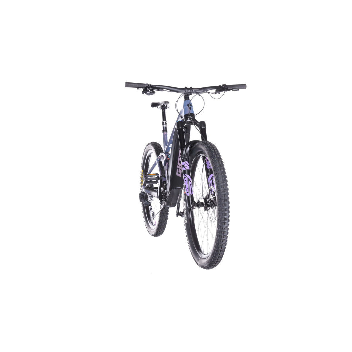 Reign E+ 1 - 360° view angle 5