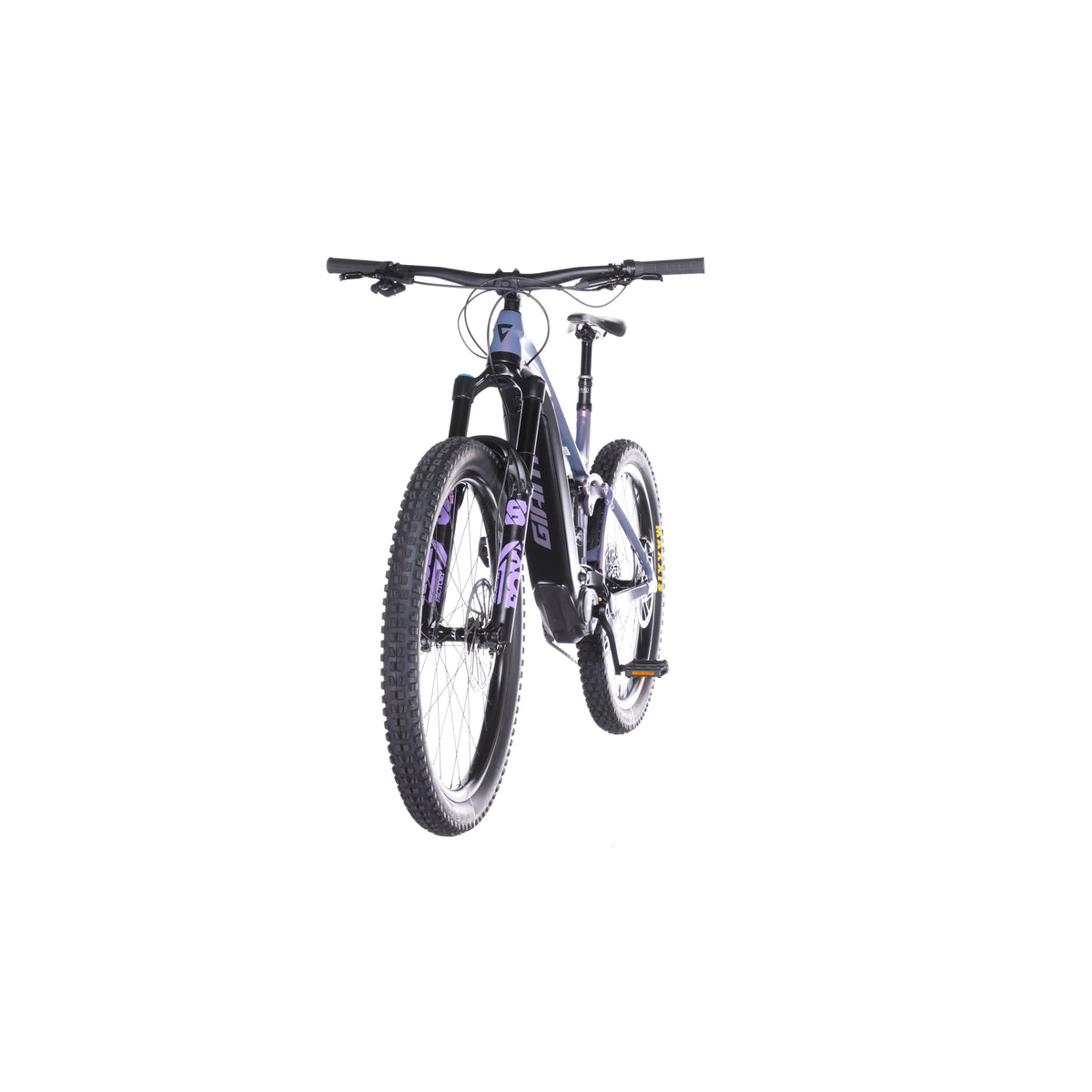 Reign E+ 1 - 360° view angle 7
