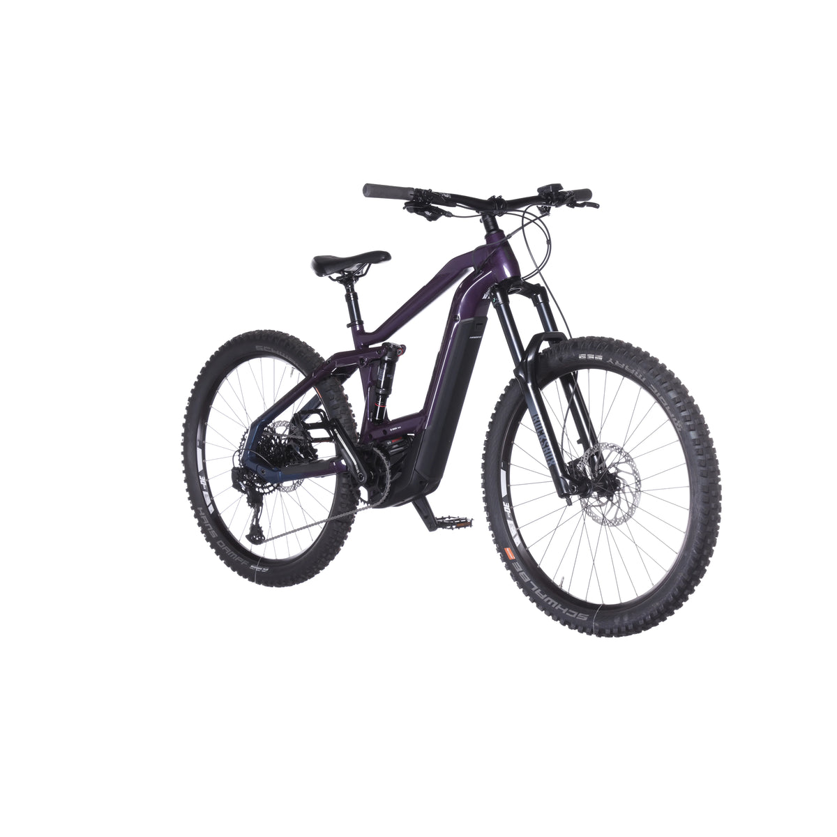 AllTrail 8 - 360° view angle 3