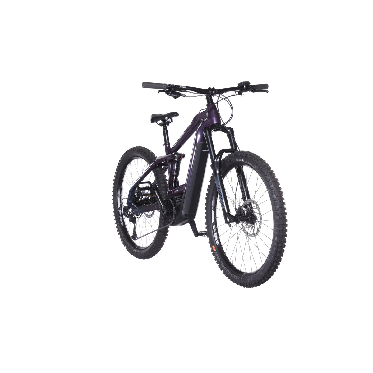 AllTrail 8 - 360° view angle 4