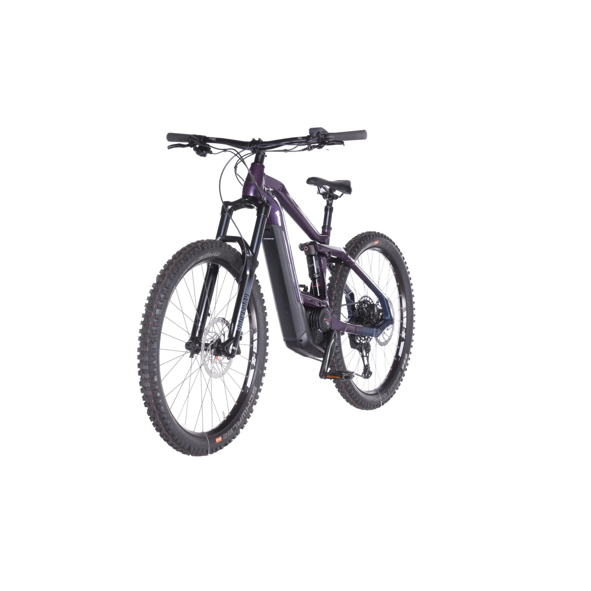 AllTrail 8 - 360° view angle 8