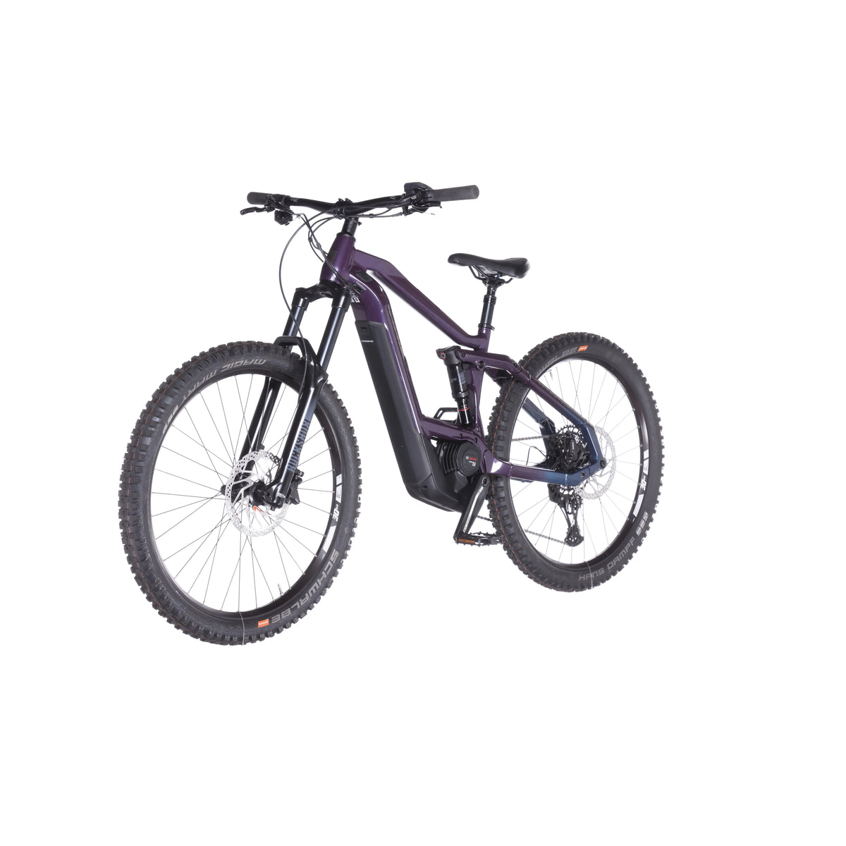 AllTrail 8 - 360° view angle 9