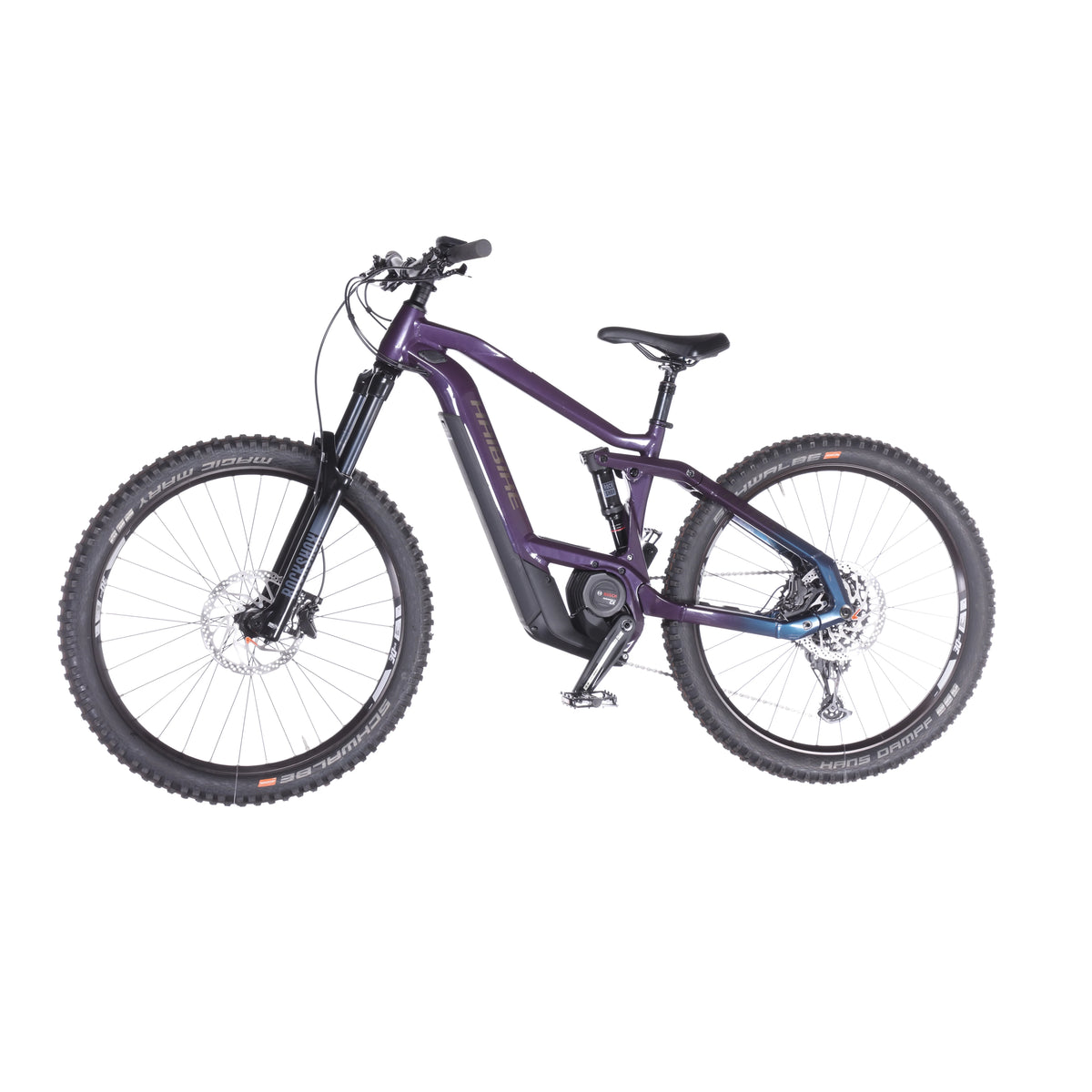 AllTrail 8 - 360° view angle 11