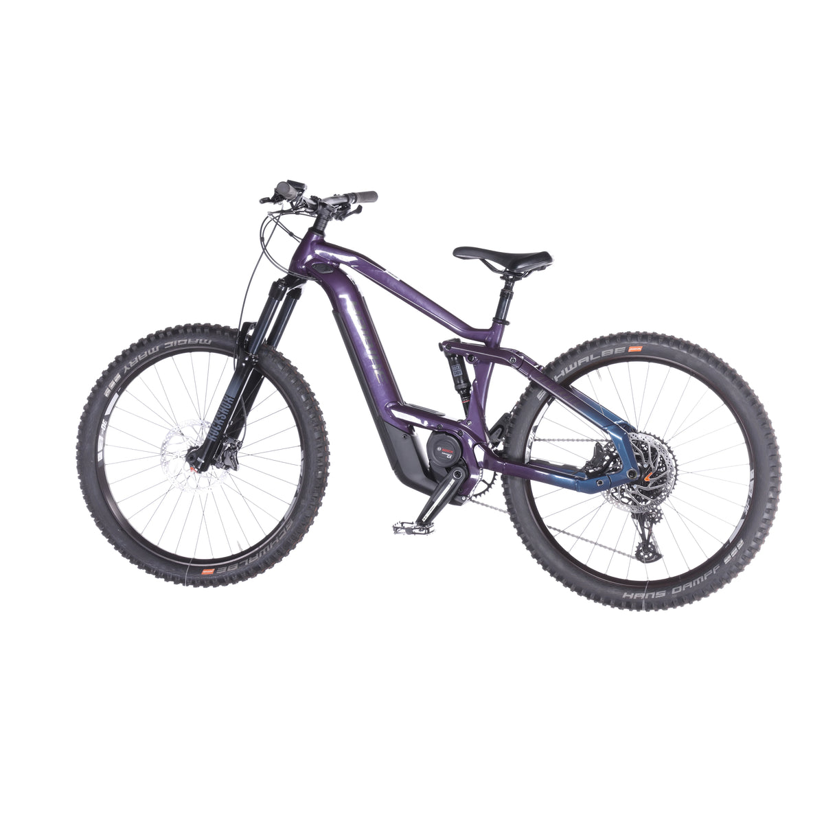 AllTrail 8 - 360° view angle 13