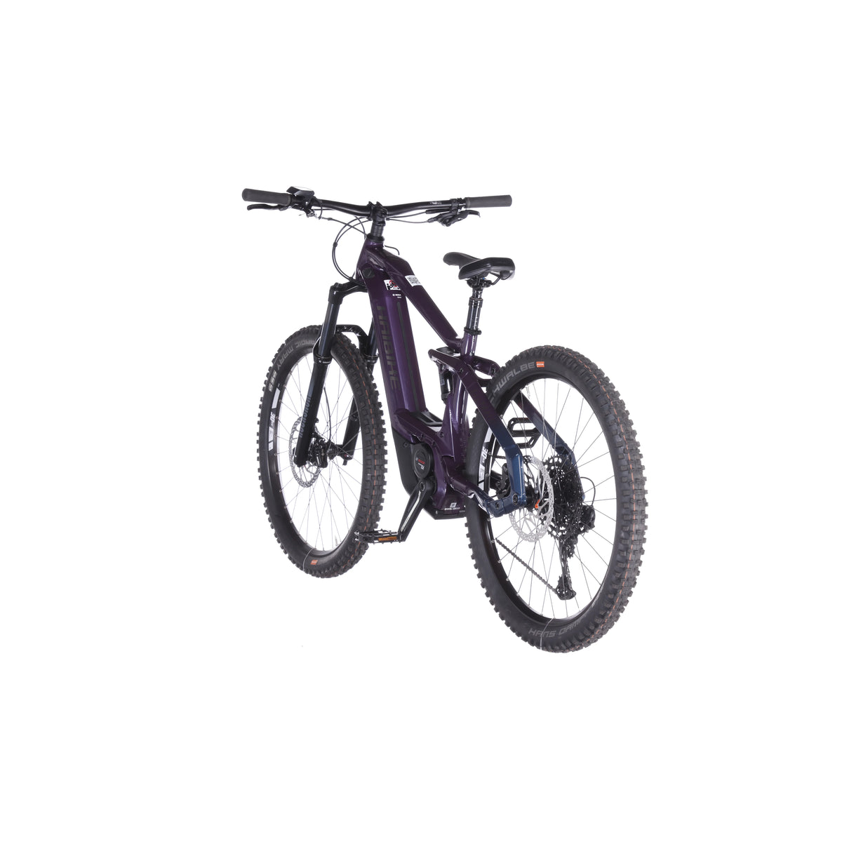 AllTrail 8 - 360° view angle 16