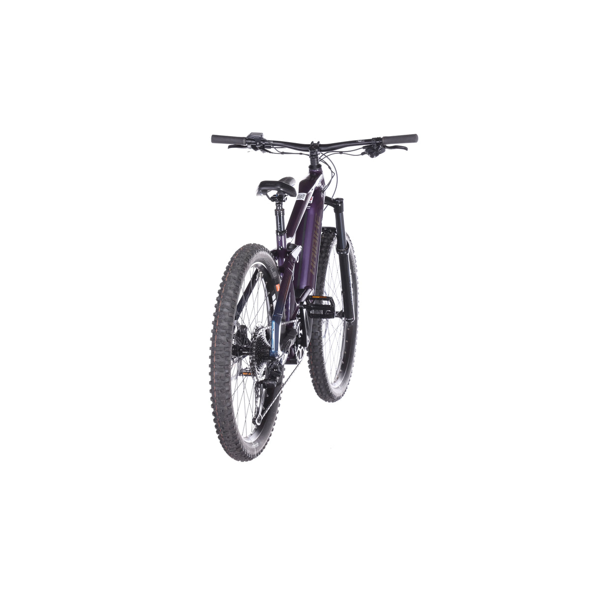 AllTrail 8 - 360° view angle 19