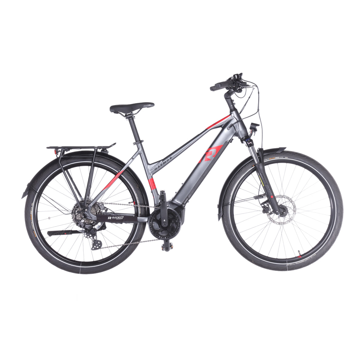 TourRay E 6.0 2022 - Front view