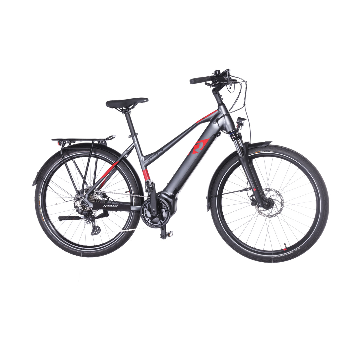 TourRay E 6.0 2022 - Right view