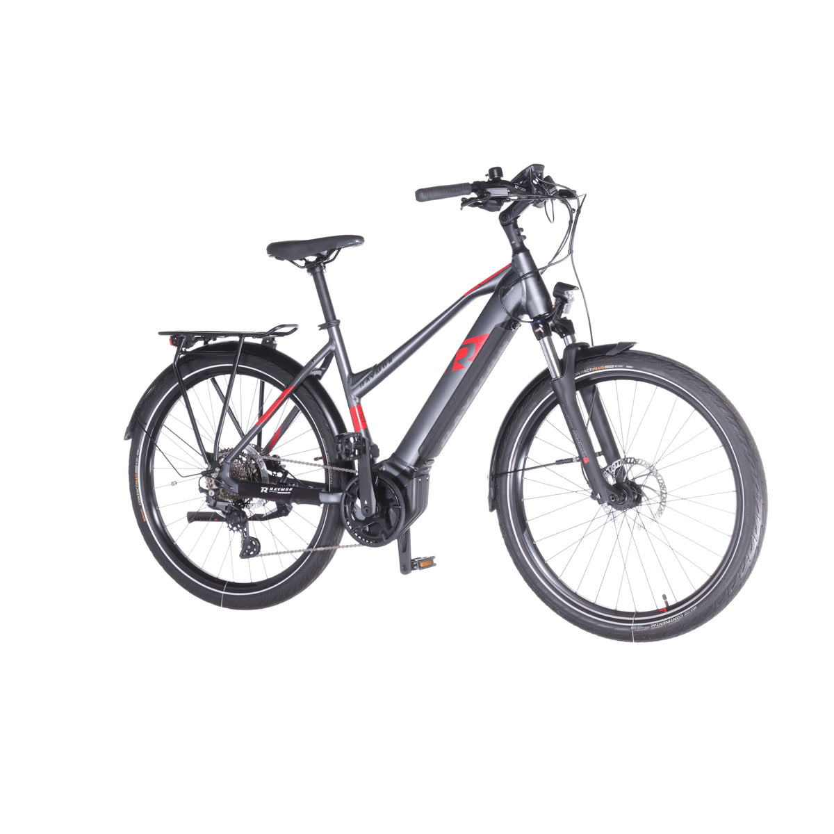 TourRay E 6.0 2022 - 360° view angle 2