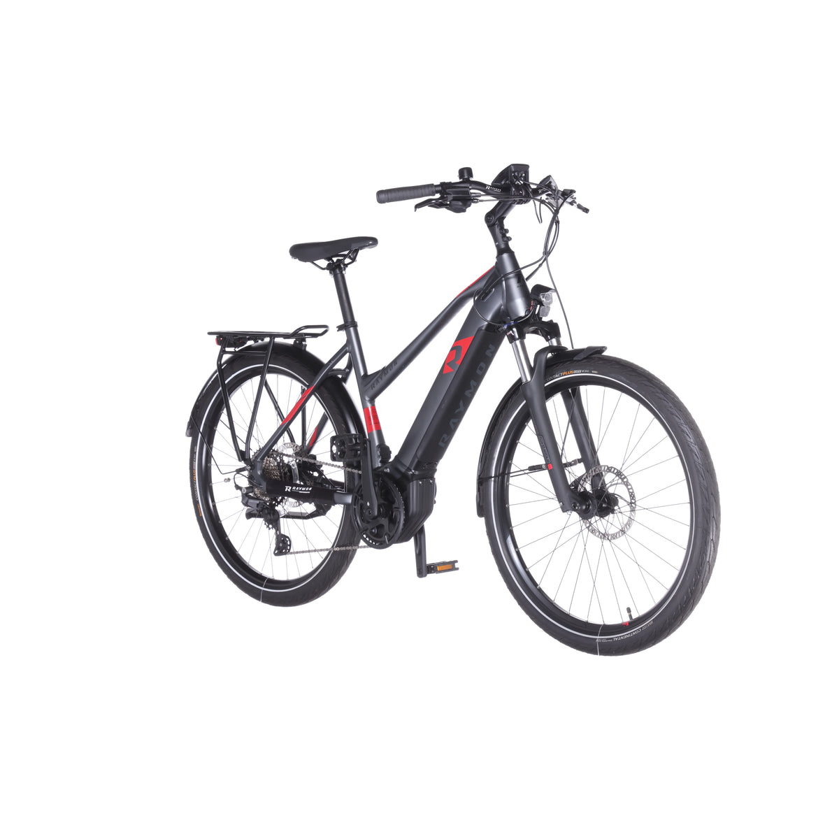 TourRay E 6.0 2022 - 360° view angle 3