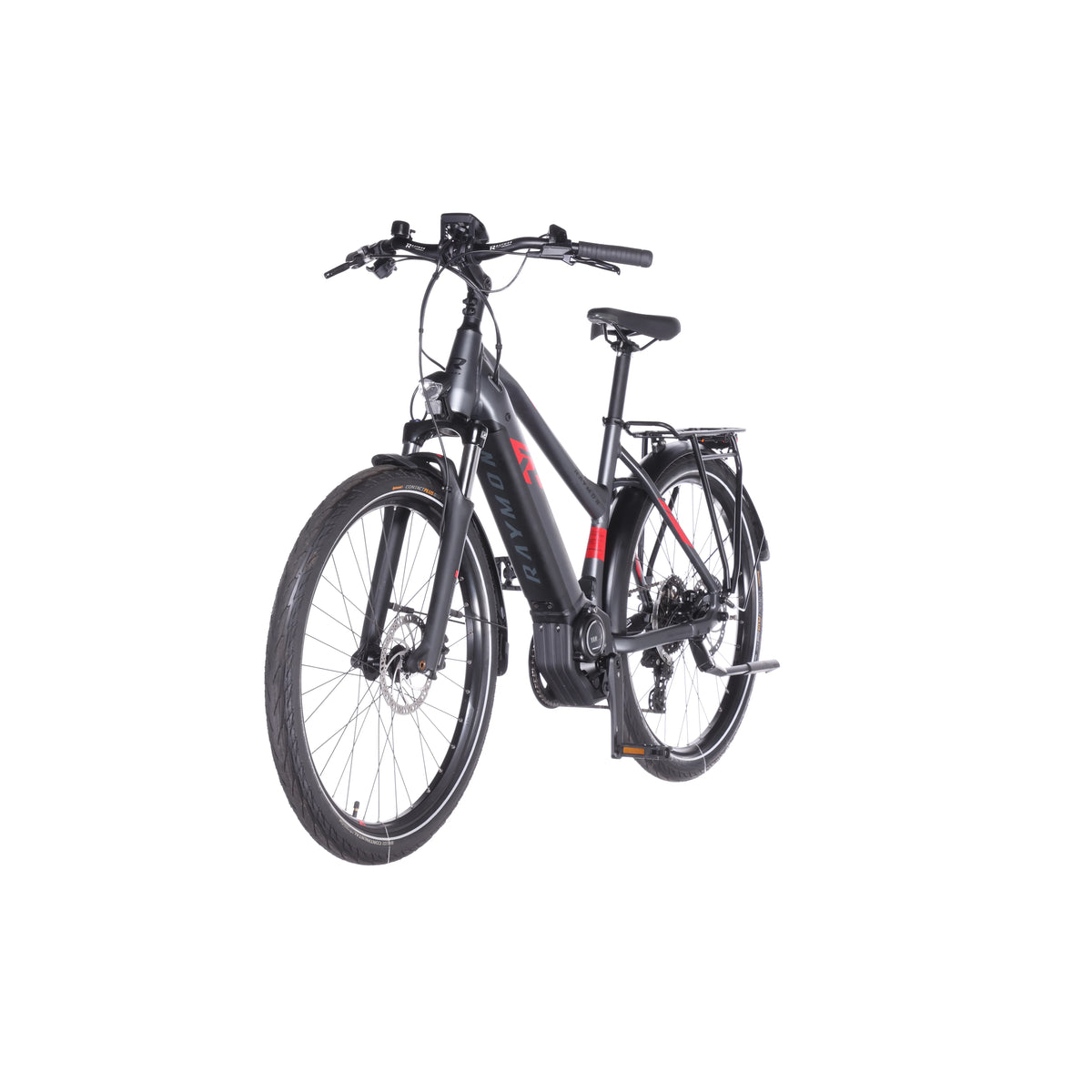 TourRay E 6.0 2022 - 360° view angle 8