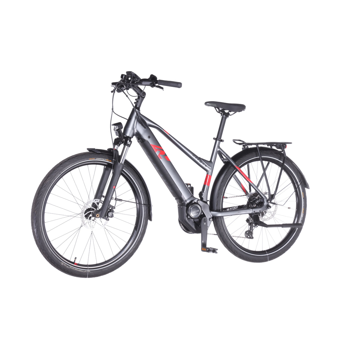 TourRay E 6.0 2022 - 360° view angle 10