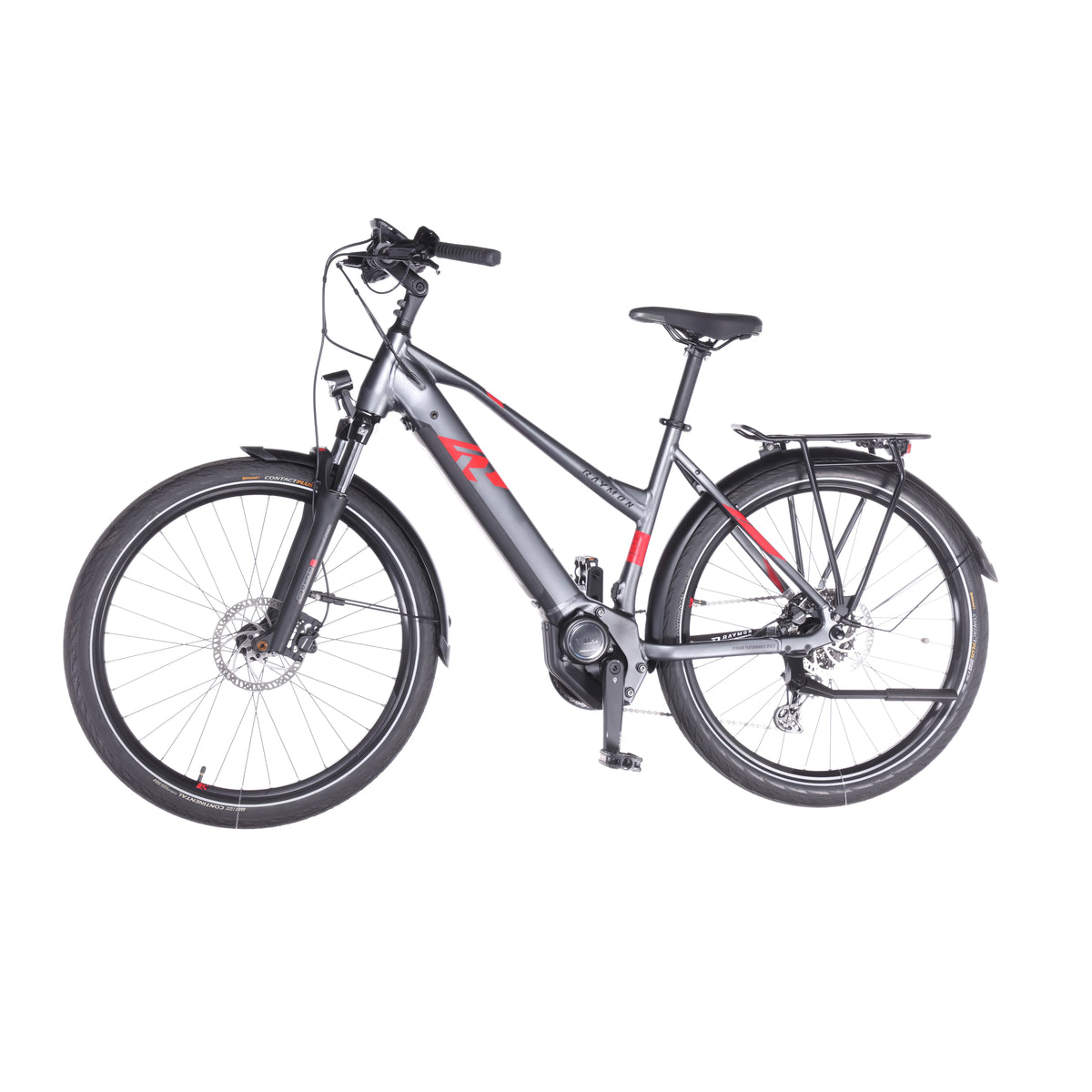 TourRay E 6.0 2022 - 360° view angle 11