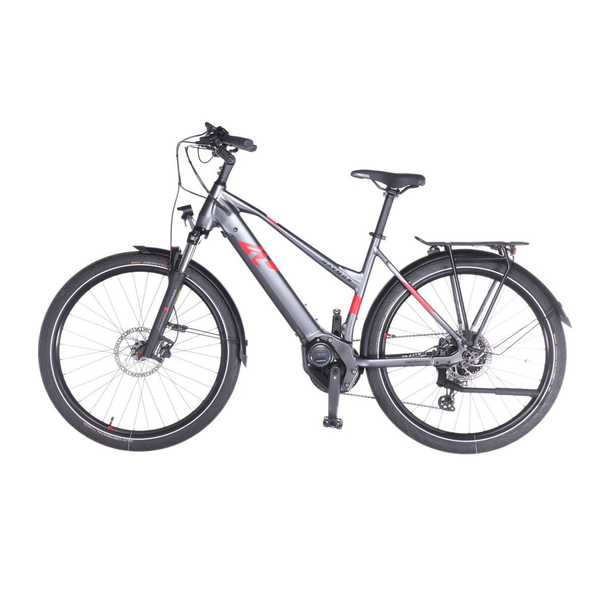 TourRay E 6.0 2022 - 360° view angle 12
