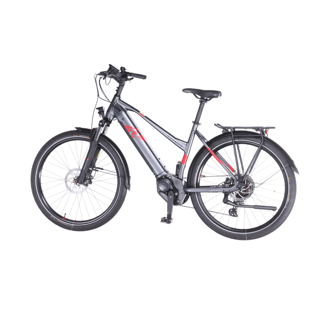 TourRay E 6.0 2022 - 360° view angle 13
