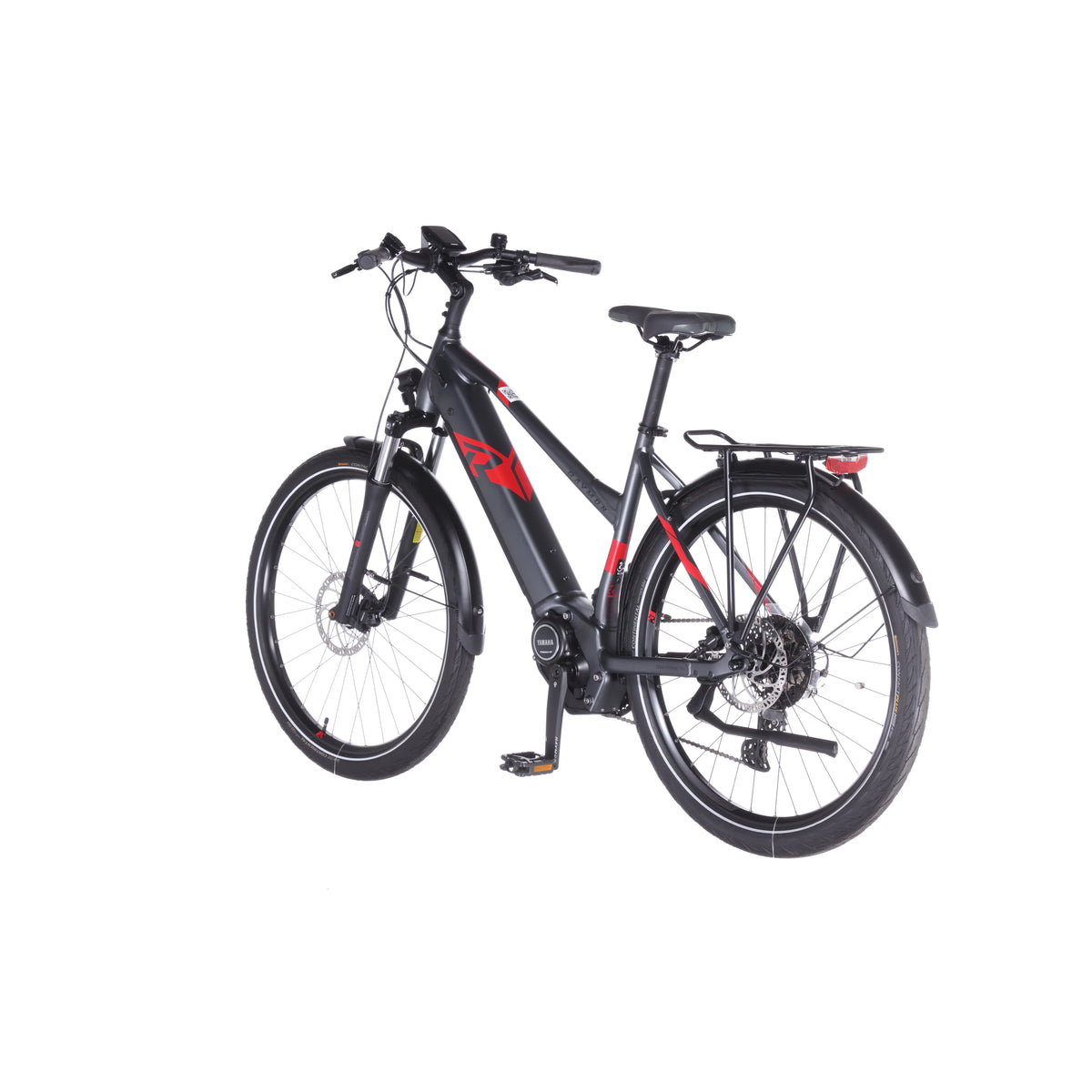 TourRay E 6.0 2022 - 360° view angle 15