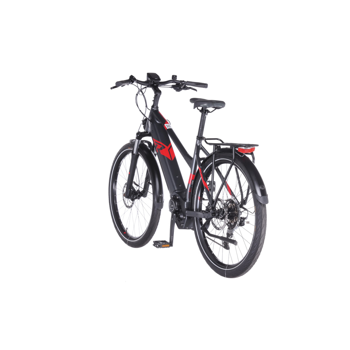 TourRay E 6.0 2022 - 360° view angle 16
