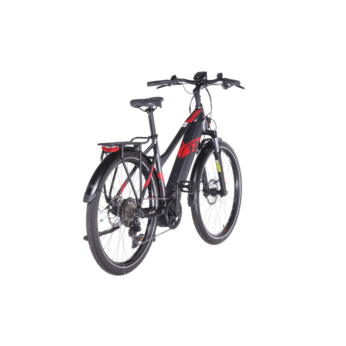 TourRay E 6.0 2022 - 360° view angle 20