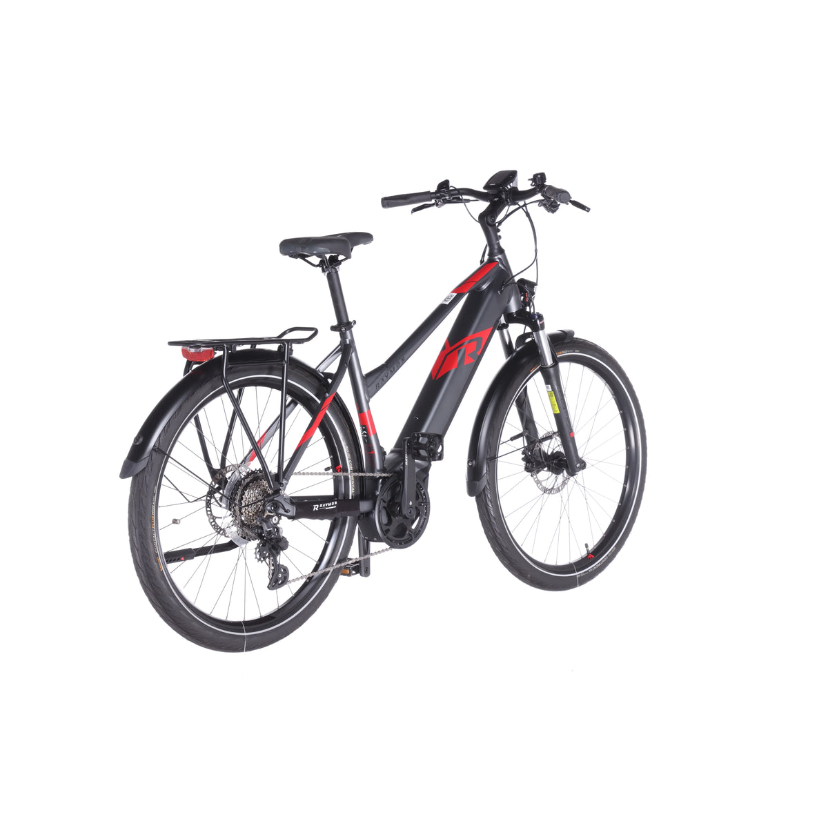 TourRay E 6.0 2022 - 360° view angle 21
