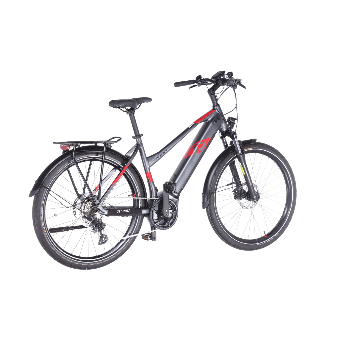 TourRay E 6.0 2022 - 360° view angle 22