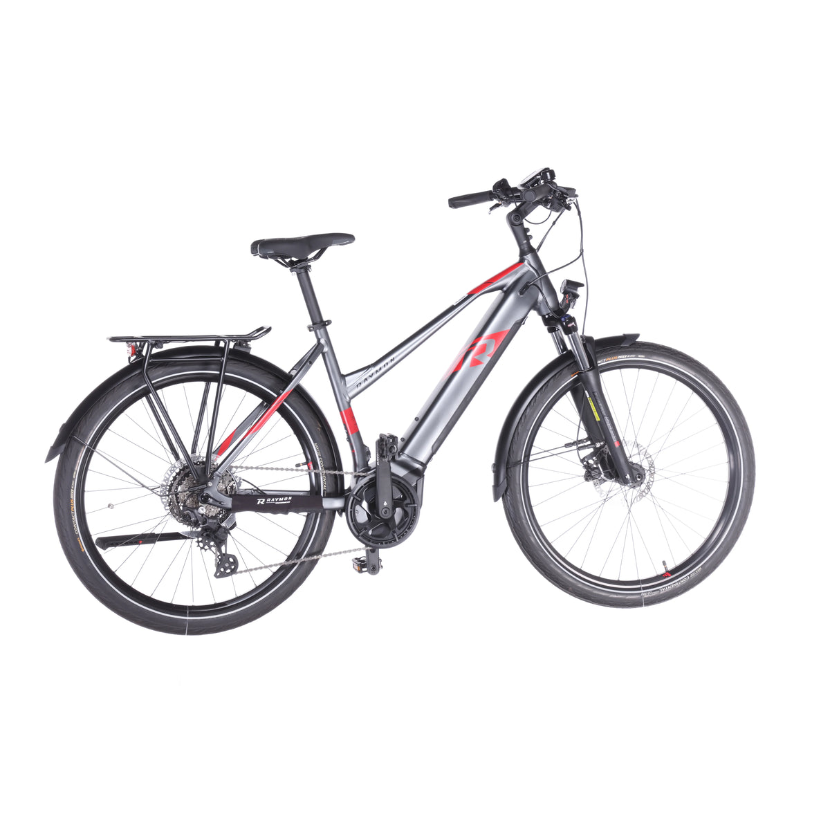 TourRay E 6.0 2022 - Left view