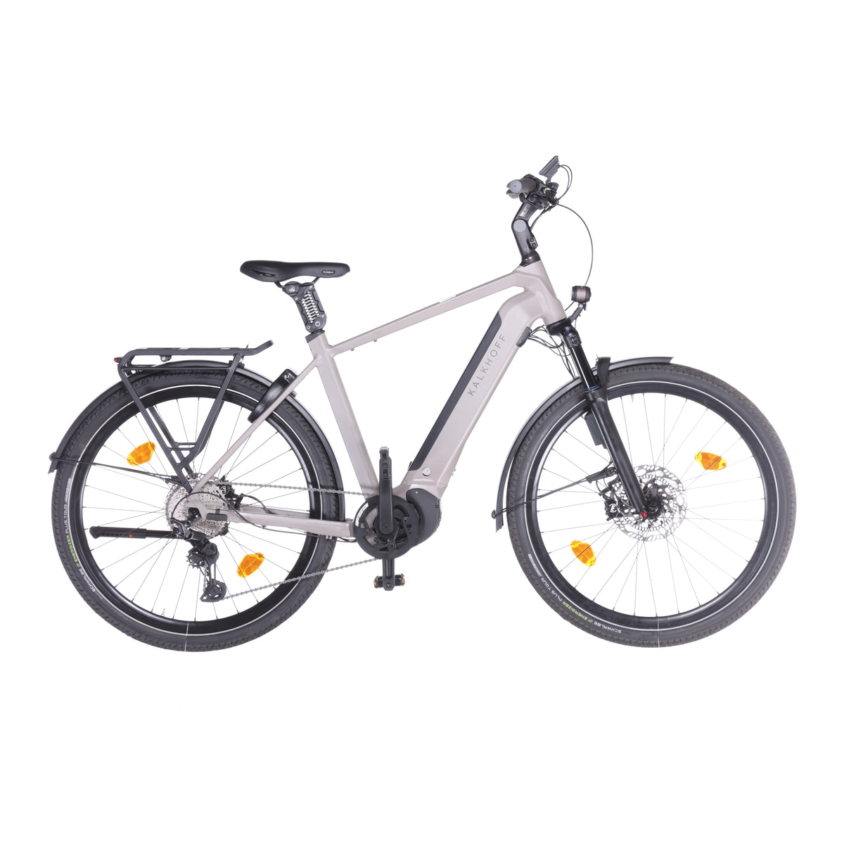 ENTICE 5.B ADVANCE+ ABS - Front view